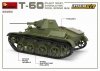 MiniArt 35260 T-60 PLANT N.37, SVERDLOVSK PROD. SPRING 1942. INTERIOR KIT 1/35