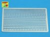 Aber 35A101 Screw heads (1:35)