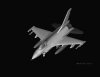 Hobby Boss 80272 F-16A Fighting Falcon (1:72)