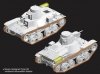 Dragon 6770 IJA Type 95 Light Tank Ha-Go Late Production 1/35