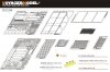 Voyager Model PE35248 WWII Russian T-34/76 Mod.1943 (For DRAGON Kit) 1/35