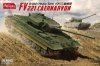 Amusing Hobby 35A042 FV221 Caernarvon British Heavy Tank 1/35