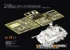 Voyager Model PE351285 WWII US M4A3E8 Early Version Thunderbolt VII HVSS Basic For RFM 5092 1/35
