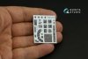 Quinta Studio QD48366 Ju 88A-4 3D-Printed & coloured Interior on decal paper (ICM) 1/48