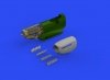 Eduard 648640 Spitfire Mk.V engine EDUARD 1/48