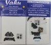 Yahu  YMA3209	Me 109 E (Eduard) 1:32