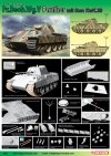 Dragon 6821 Pz.Beob.Wg.V Panther mit 5cm Kw.K.39/1