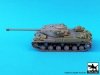 Black Dog T72128 IS-2 accessories set 1/72