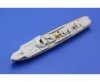 Eduard 53048 Prinz Eugen 1:350 Trumpeter