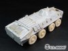E.T. Model E35-160 Russian BTR-70 APC(Early version) (For TRUMPETER 01590) (1:35)