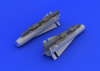 Eduard SIN64892 F/ A-18E/ F armament 1/48