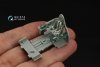 Quinta Studio QD48538 F4F-4 Wildcat 3D-Printed & coloured Interior on decal paper (Academy) 1/48