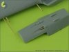  Master AM-72-012 Fw 190 A2 - A5 armament set (MG 17, MG FF, MG 151 barrel tips) & Pitot Tube