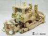 E.T. Model E35-200 Israeli D9R Armored Bulldozer (For Meng SS-002) (1:35)