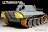 Voyager Model PE35804 WWII German Panther D V1 Basic For DROGON 6822 1/35