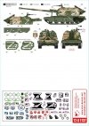 Star Decals 72-A1137 War in Ukraine # 7. Russian 2S19 MSTA-S 1/72