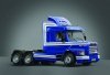 Italeri 3937 Scania T143H 6x2 1:24