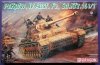 Dragon 9019 Panzer IV Ausf.F2 (1:35)