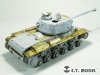 E.T. Model E35-285 Soviet KV-85/KV-122 Heavy Tank Basic For TRUMPETER Kit 1/35