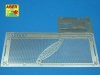 Aber 16042 Tiger II Porsche Vol.8 - Anti Mine Mesh plus some extra parts (1:16)