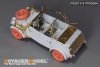 Voyager Model PE351314 WWII German Kubelwagen Type 82 Africa Troop Version Upgrade Set For MENG VS-015 1/35