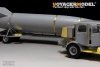 Voyager Model PE35789 WWII Hanomag SS100 Military Car w/V2 Rocket Transporter For TAKOM 2110 1/35