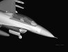 Hobby Boss 80273 F-16B Fighting Falcon (1:72)