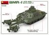 MiniArt 37039 BMR-1 Late Mod. with KMT-7 1/35
