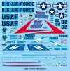 Trumpeter 02892 F-106B Delta Dart (1:48)