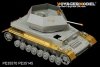 Voyager Model PE35570 WWII German FlakPanzer IV Ostwind For DROGON 6550 1/35