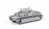 Zvezda 5064 Soviet medium tank T-28 1/72