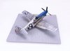 Arma Hobby 70059 PSP Airfield WW2 / PSP Lotnisko 2WŚ 152x152mm (6 cali na 6 cali) 1/72