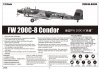 Trumpeter 01639 FW200 C-8 Condor (1:72)