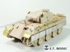 E.T. Model E35-274 WWII German Panther D（Mid/Late Production) ( for Meng Model) 1/35