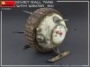 MiniArt 40008 SOVIET BALL TANK w/ WINTER SKI. INTERIOR KIT 1/35