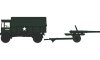 Airfix A01314V Vintage Classics AEC Matador and 5.5 inch Gun 1:76