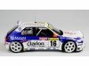 Beemax 24026 Peugeot 306 Maxi EVO2 1998 Monte Carlo Rally Class Winner 1/24