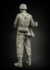 Panzer Art FI35-034 Waffen-SS soldier Normandy 44 1/35