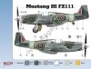 Kagero KD32003 Mustangs over Europe Part 1 Nos. 303 & 309 Squadrons 1/32