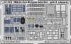 Eduard 73276 MH-53 interior 1/72 ITALERI