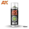 AK Interactive AK1026 RUSSIAN GREEN COLOR SPRAY 150ml