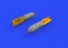 Eduard 648378 FAB 500 Soviet WWII bombs 1/48