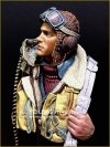 Young Miniatures YM1891 Battle of Britain RAF Pilot WWII 1/10