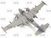 ICM 48280 B-26K with USAF Pilots & Ground Personnel 1/48