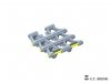 E.T. Model P35-052 WWII German Pz.Kpfw.II Workable Track ( 3D Printed ) 1/35