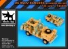 Black Dog T35065 US RSOV Rangers accessories set 1/35