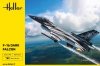 Heller 30411 F-16 Dark Falcon 1/48