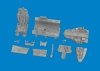 Eduard 672415 MiG-21bis cockpit PRINT EDUARD 1/72