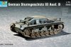 Trumpeter 07256 German Sturmgeschutz III Ausf. B (1:72)