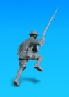 ICM 35693 US Infantry (1918) (4 figures) 1:35